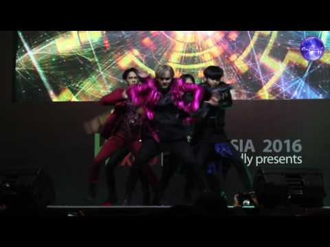 (HD) 161008 SHINee(샤이니)_EVIL + EVERYBODY(에브리바디) by LUMINOUS