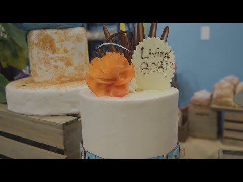 Hawaii's Kitchen: Hokulei Village - Orly Patisserie