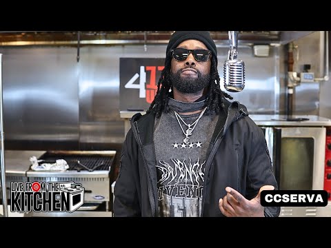 CCSERVA - The Come Back (Live From The Kitchen Performance)