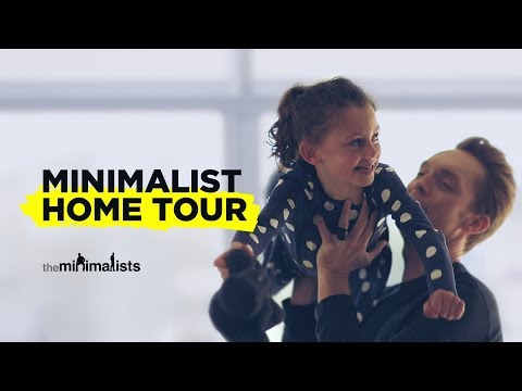 Minimalist Home Tour | Joshua Fields Millburn