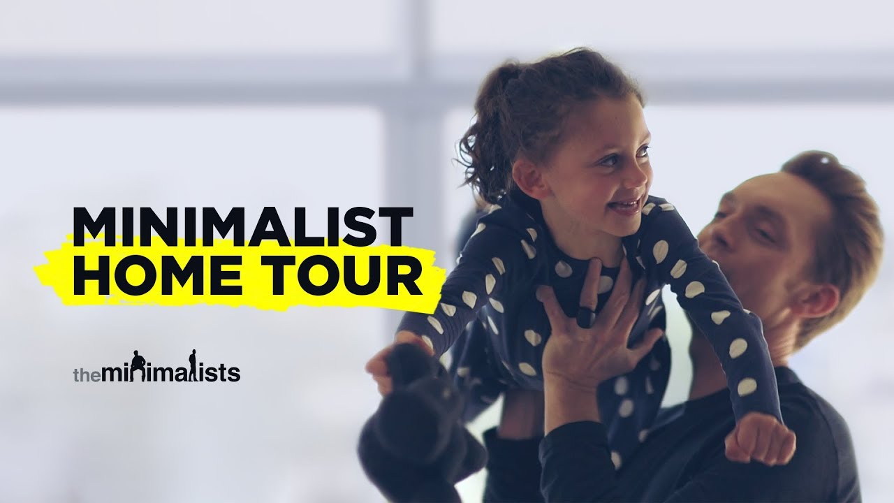 Minimalist Home Tour | Joshua Fields Millburn