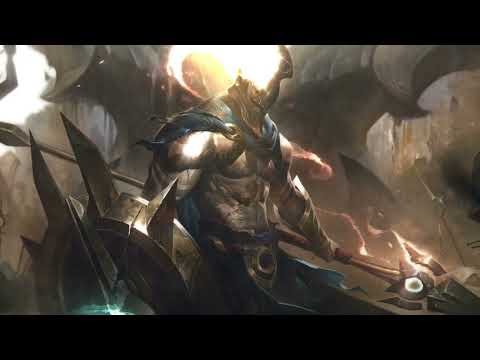 Reborn In Battle (Pantheon Hardstyle)