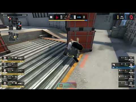 xfloud dan ninja dersi, Eternal Fire - BNE (CCT final maçı)