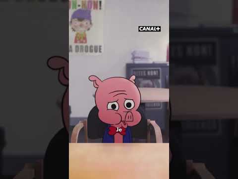 Porky, il a changé.