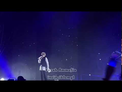 WINNER MOVIE STAR [ YOON FOCUS ] ( CROSS TOUR IN KL ) 18012020