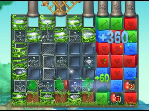 Pet Rescue Saga Level 5133