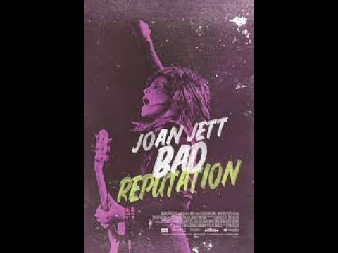 Bad Reputation 2018 Joan Jett Documentary