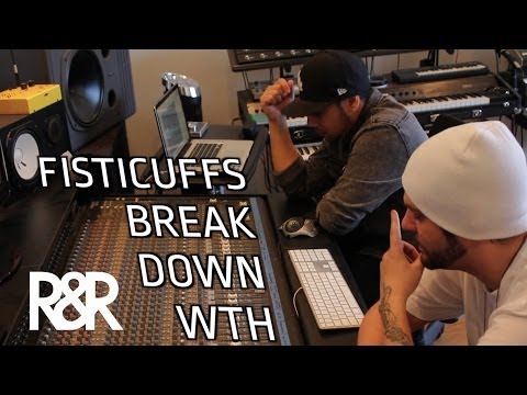 Fisticuffs Breakdown Jhené Aiko's WTH [Producers Zone] (R&R)