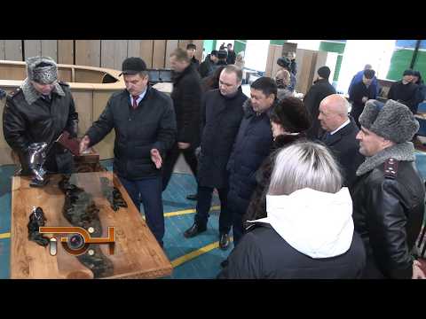 Новости Хакасского УФСИН