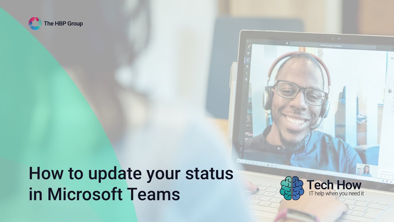 Change your status in Microsoft Teams - Microsoft Support