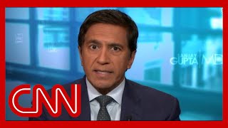 Dr. Gupta: I can't believe we're in the position we're in