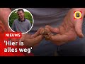 Boer Daan krijgt schade door overstroming tóch vergoed | Omroep Brabant