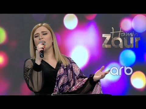 Səbinə Ərəbli - Qayıt - Canlı İfa - Həmin Zaur