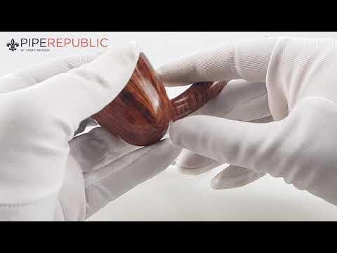 Holmer Knudsen Pipes Freehand Pfeifen Freehand Dublin Einzelstück