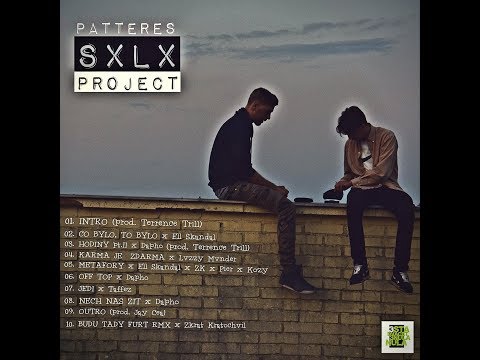 Patteres X Taffez - JEDI