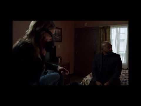 Chicago P.D Hailey and Jay 7x12 pt. 7/12 - Upton talks to Darius Walker about Cam - Voight