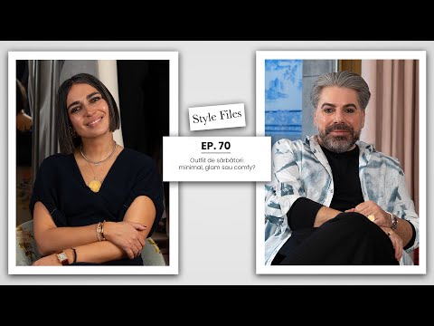 Style Files Ep. 70 I Outfituri de sărbători & momente iconice ale Madonnei