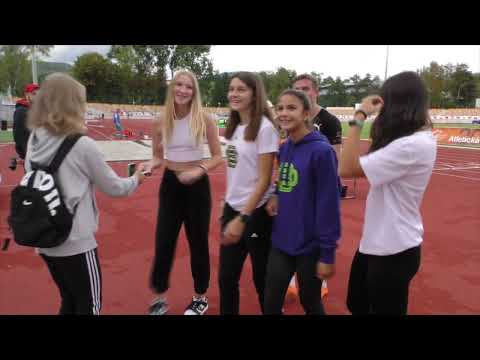 Atletická liga finále, BB, 15.9.2022