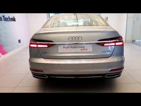 201KE621 - 2020 Audi A6 2.0TDI 204HP S-TRONIC SE 48,950