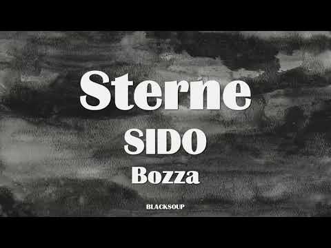 SIDO ft. Bozza - Sterne Lyrics