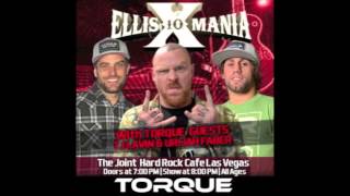 Pivot Ellis Mania X 2015 Best of Jason Ellis Show "Wayward Preacher" HateBean