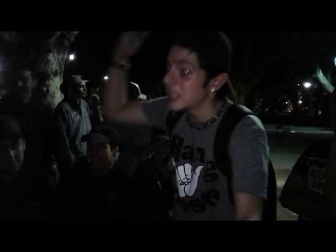 Matti VS Dizk | 4tos | Sismo Freestyle