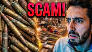5 Items You Should NEVER Buy at Gun Shows!