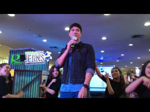 170218 ไมค์ ภัทรเดช - Love Never Felt So Good