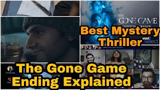 The gone game (2020) Full Story Explained with Ending Explanation in hindi|| Filmy Session