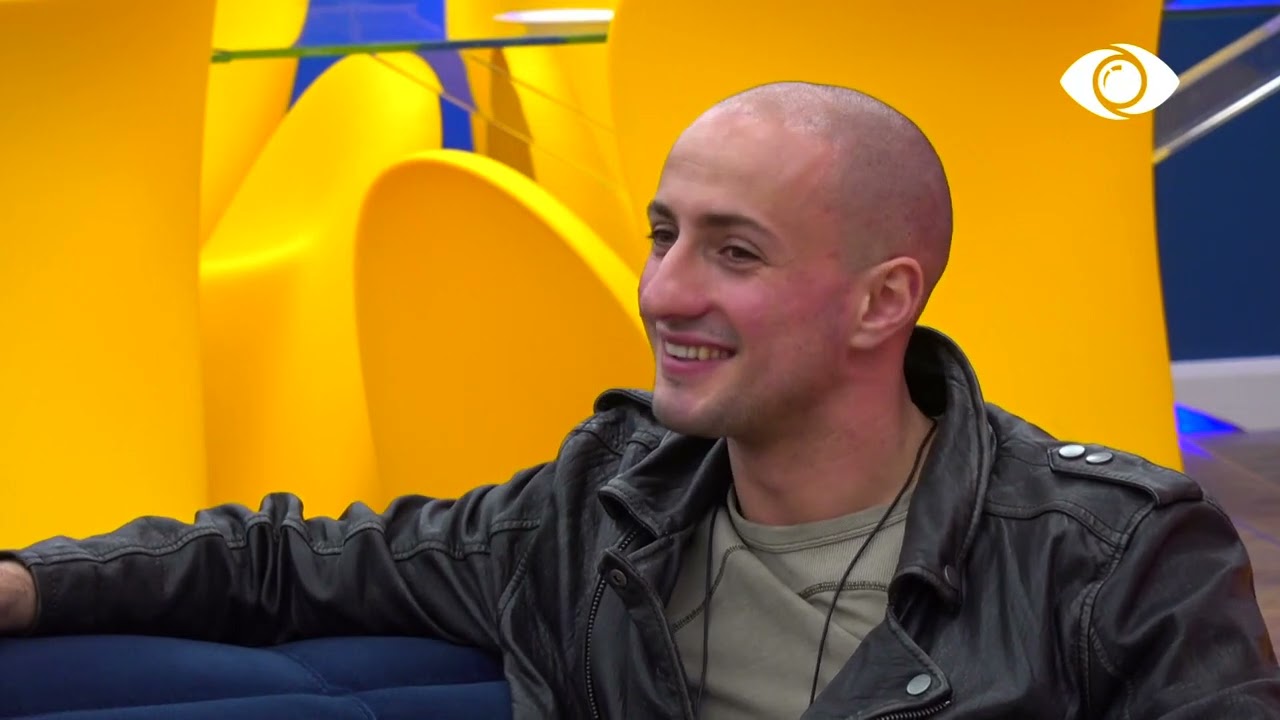 Del Luizi dhe Kiara bashkë/Kristi-Armaldos