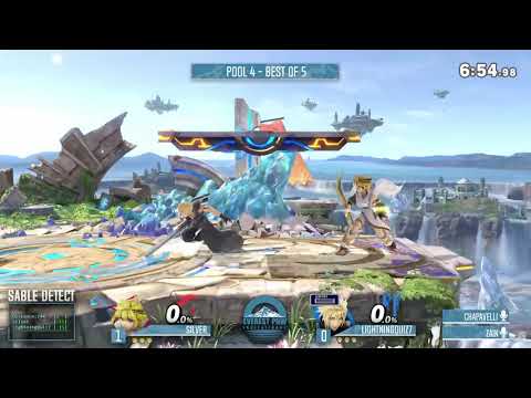 Everest PNW Invitational - Pool 4 - Silver (Pit) vs LightningQuiz7 (Cloud)