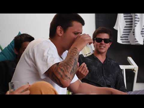 Domingos Usof - Se te contasse (Vídeo Oficial)