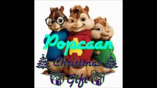 Popcaan - Christmas Gift - Chipmunks Version - December 2016