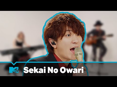 Sekai No Owari performs 'Anti-Hero' | Asia Spotlight Video