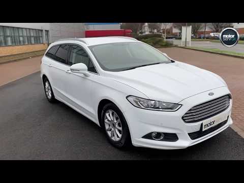 2015 65 FORD MONDEO 2 0 ZETEC TDCI 5D 148 BHP Motorservuk solihull birmingham