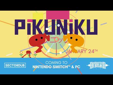 Pikuniku   Gameplay Trailer 2
