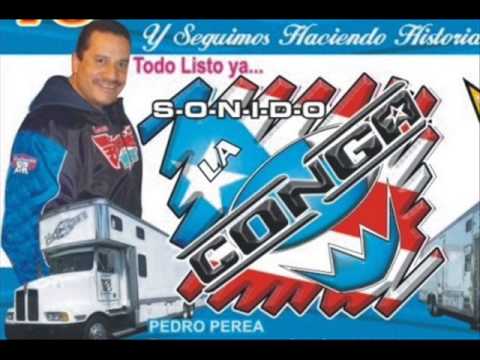 Cumbia la conga pa arrollar (limpia)