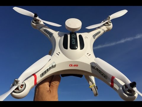 CHEERSON CX20 AUTO PATHFINDER GETTING STARTED - BANGGOOD