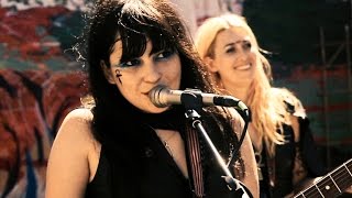 Death Valley Girls live stream (Live on PressureDrop.tv)