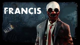 L4D1 PAYDAY 3 - Wolf (Francis)