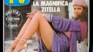 Kadr z teledysku Adiós, Mariquita linda tekst piosenki Gigliola Cinquetti