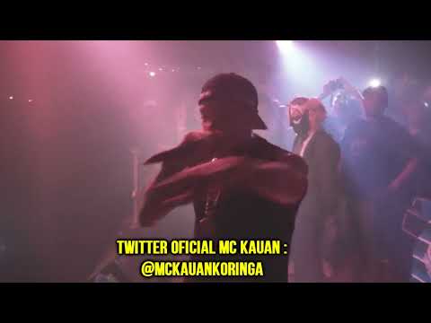 MC Kauan Ao Vivo na Quadra da Unidos dos Morros 21/07/2013