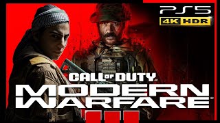 Call of Duty Modern Warfare III [P S 5] Identification Logistique