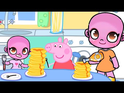 Peppa Pig In Avatar World 🐷 Pancakes 🥞 | Full Episodes
