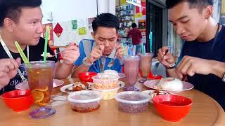 preview picture of video 'Makanan Tradisional Kaum KadazanDusun (Food Vlog)'