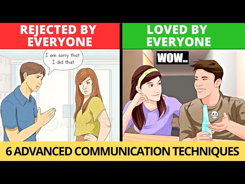 Smart aa பேச கற்றுக்கொள்ளுங்கள் | How to Talk to anyone | Advanced Communication Techniques AE Tamil