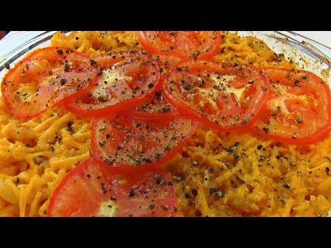Betty's Easy Tomato Mac & Cheese