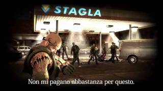 Operation Raccoon City - U.S.S. Characters Trailer