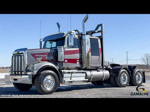 WESTERN STAR 4900FA 2019
