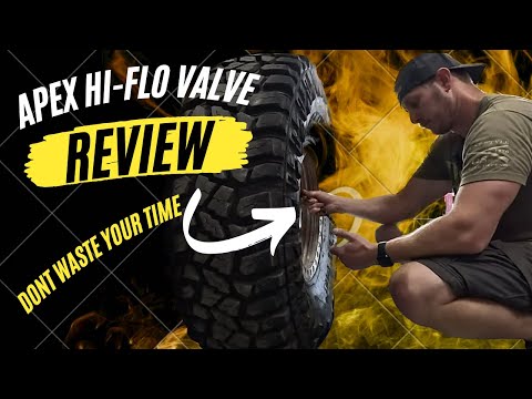 Does the APEX Air Chuck Actually Save Time? Testing It.